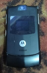 motorola razr v3 - 2