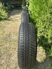 215/65 R17 99H zimné  Continental Winter Contact TS 850P 4ks - 2