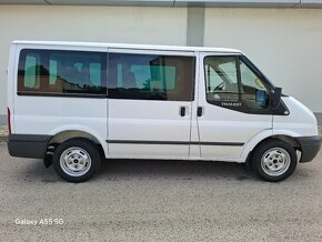 Ford transit 2,2tdci 9 miestny bus - 2