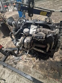 Motor 1.9tdi 77kw BLS - 2