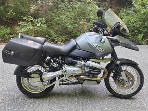 Predám BMW R1150 GS - 2