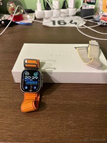 Predám Apple Watch Ultra - TOP stav za dobrú cenu - 2