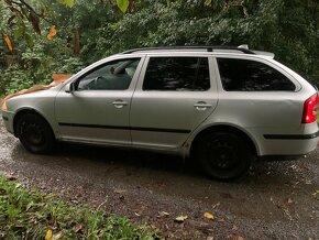 Skoda octavia 2 1.9tdi tdi 77kw - 2