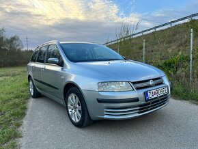 Fiat Stilo Multi Wagon 1.9 Multijet - 2