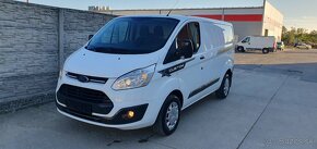 Ford Transit Custom L1H1 - 2