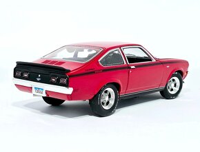 1972 Chevrolet Vega Yenko 1:18 Auto World - 2