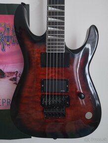 Jackson Js32 dinky EMG81 - 2