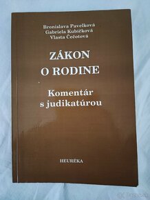 Rodinné právo - 2