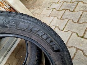 Michelin 225/55 r17 - 2