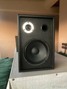 10” reproboxy 2x250/500W - 2