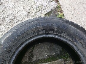 Predam 2ks zimne falken 235/65 r16C - 2