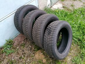 205/55R16 zimné pneumatiky 4kusy - 2