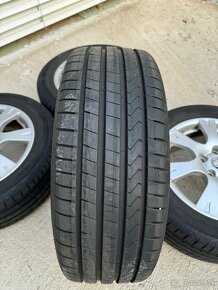 Disky a Pneumatiky 205/55 R16 - Skoda Octavia - 2