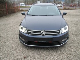 VW Passat Variant 2.0 TDI - 2