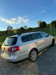 Volkswagen Passat B6 1.9Tdi  Highline - 2