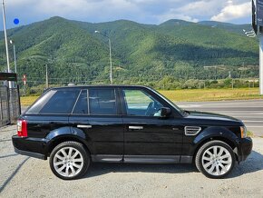 Land Rover Range Rover Sport 2.7 TDV6 HSE Nové rozvody - 2