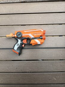 Nerf fire strike elite - 2