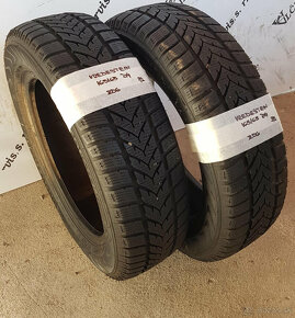 Zimné pneumatiky 165/65 R14 VREDESTEIN - 2