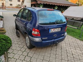 Predám Renault scenic - 2