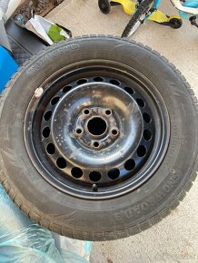 195/65 r15 zimne - 2