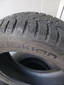 Predám 4ks zimné pn.175/65r15 Nokian - 2