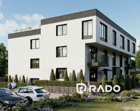 RADO | GreenResidence 3-izbový byt 75,28m2  | Nové Zámky - 2