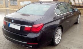 BMW 740d xDrive - 2