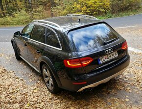 Audi A4 Allroad 2.0 TDI clean diesel quattro S tronic - 2