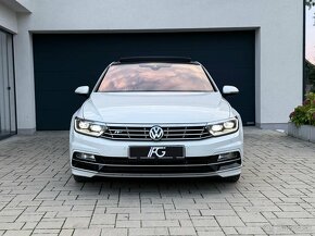 Volkswagen Passat 2,0 BiTDI 4Motion R-line po veľkom servise - 2