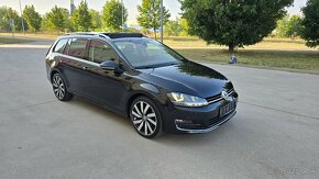 VW Golf 7  variant 4x4 ✅️TOP STAV✅️ - 2