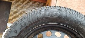 Dunlop 195/65 R15 - 2