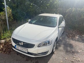 Volvo V60 Nafta - 2