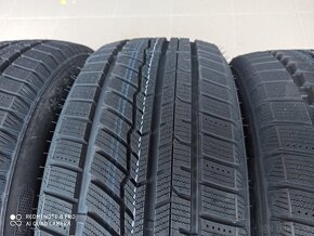 zimne pneu 215/55 R16 - 2