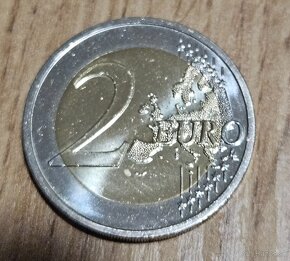 2€ Vzácna minca - 2