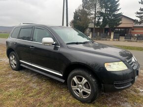 2007 Volkswagen Touareg 3.0 TDI 165kw A/T 4x4 - 2