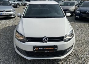 Volkswagen Polo 1,6 TDI nafta manuál 55 kw - 2