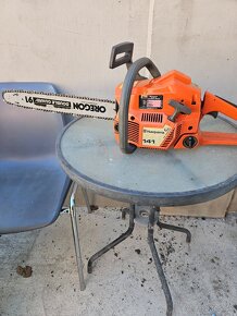 Predám motorovú pílu Husgvarna - 2