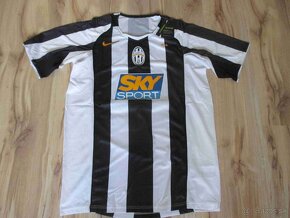 Futbalový dres Juventus Turín 04/05 Del Piero - 2