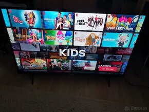 TV LED TCL - 4K android - 2