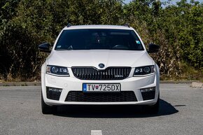 Škoda Octavia Combi 2.0 TDI DPF RS DSG - 2