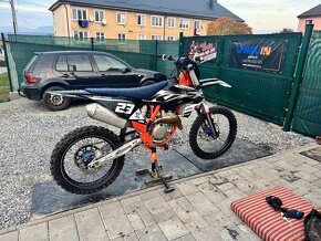 Ktm SX-f250 - 2