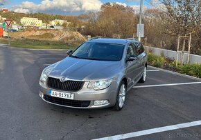 ŠKODA SUPERB 2 3.6FSI DSG 4x4 - 2