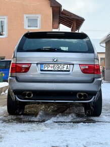 BMW X5 E53 - 2