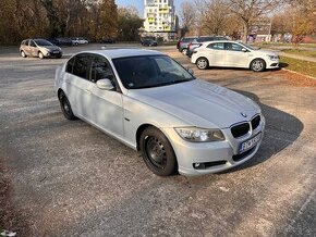 BMW 318i sedan 2011 105kW/143PS, M6 - 2