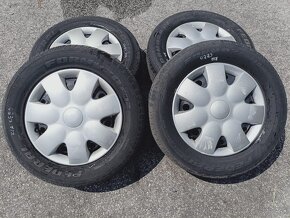 39.Kia Ceed plechové disky 195/65 R15 - 2