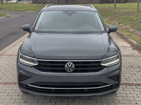 VW Tiguan 2.0 TDI • 4Motion • DSG • 7/2021 - 2