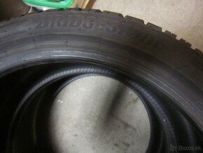 235/40R19 96V zimne pneu Bridgestone 2ks dezen 7mm - 2