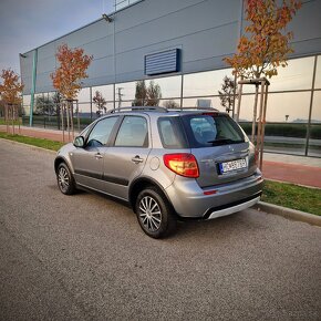 Suzuki Sx4 1.5i r.2011 Urban Line - 2