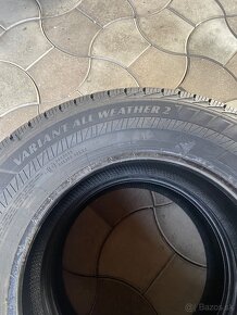 Pneumatiky 195/70 R15 C Matador MPS 400 Celoročne - 2