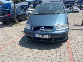 Volkswagen Sharan 1.9 TDI - 2